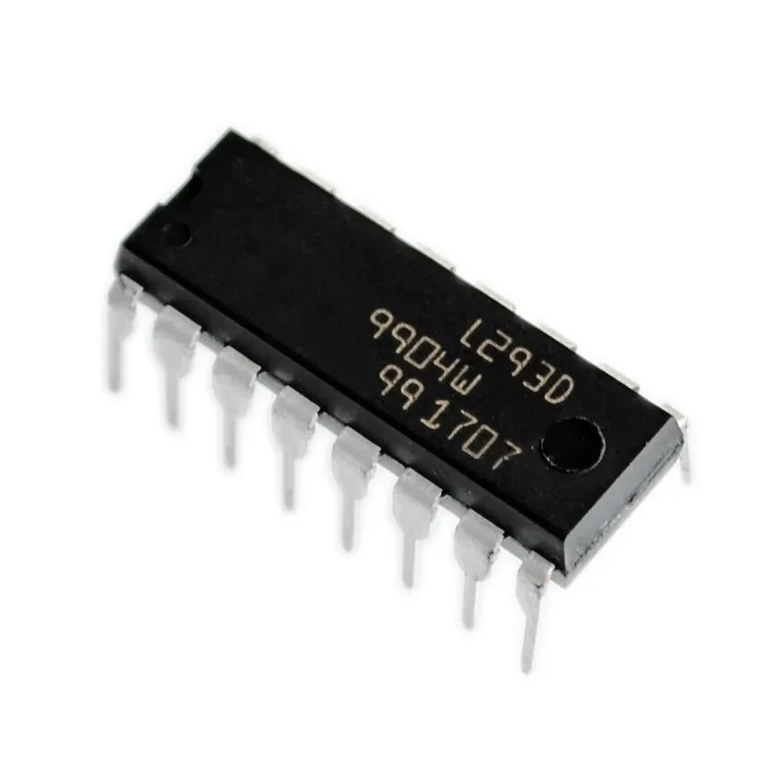 【AH ROBOT】10pcs/lot L293D DIP16 L293 DIP new and original IC