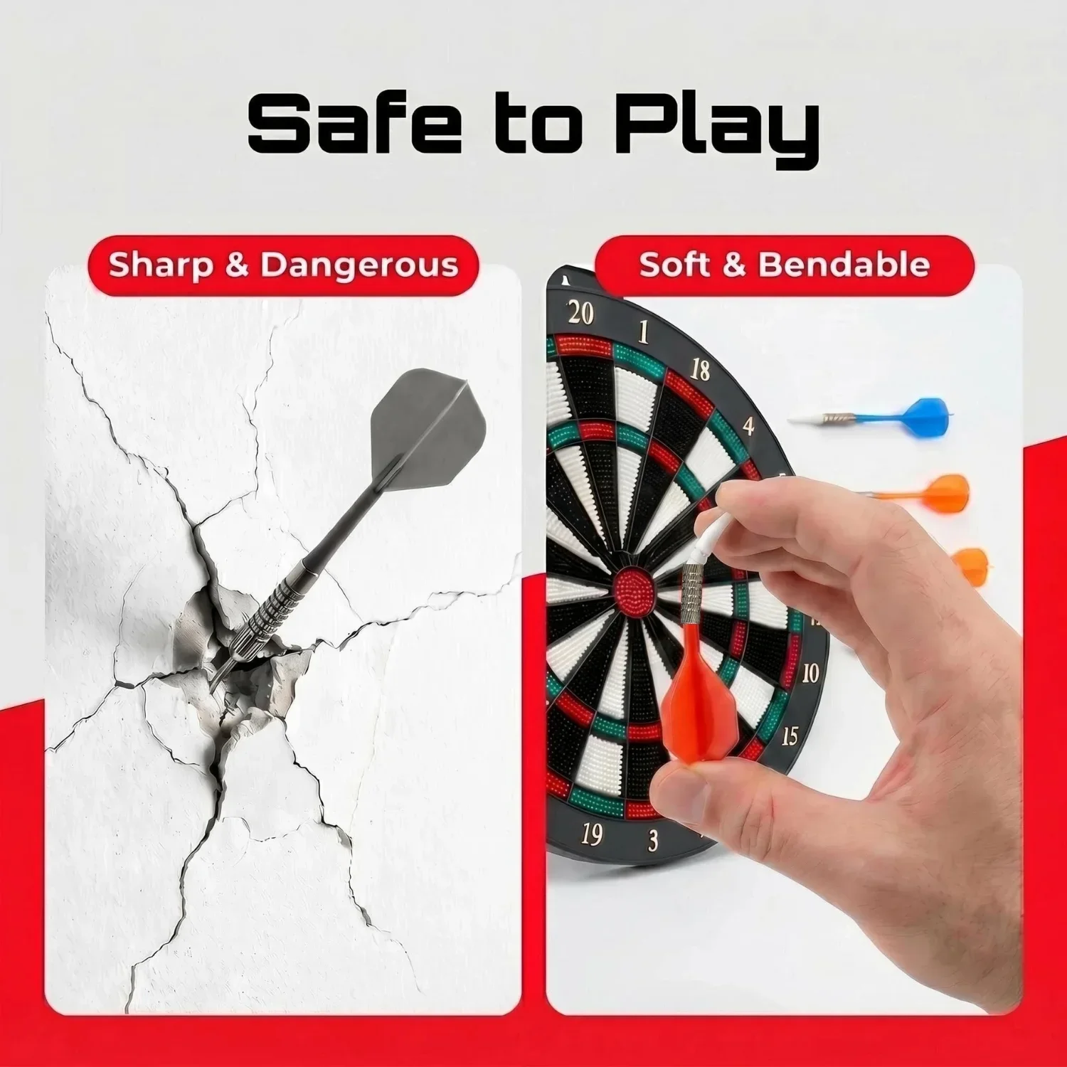 Thumbnail 2 - #29 Dart Board Sets Deals & Discounts