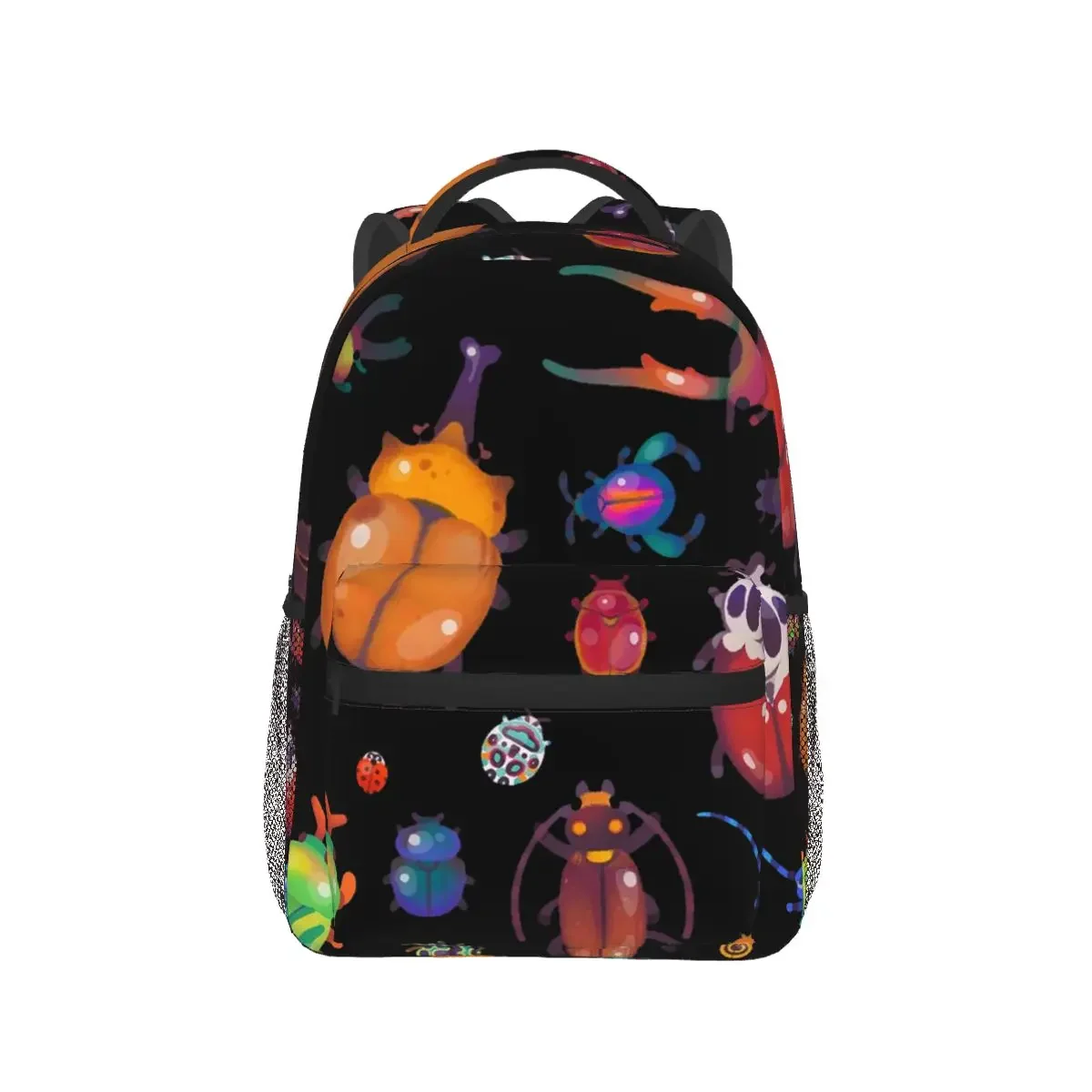 Coletor mochilas meninos meninas bookbag estudantes sacos de escola dos desenhos animados mochila de viagem bolsa de ombro grande capacidade