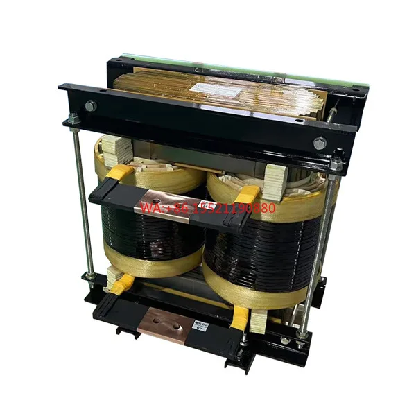 Aluminum Isolation Low-Voltage High Current Customized Single Phase Power Transformer 60Hz 2 Years Warranty Multi-Winding Coil