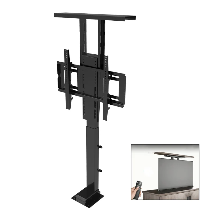

Lift Drop-Down System Motorised Furniture Under Bed Drop Down TV Electrical TV Lift