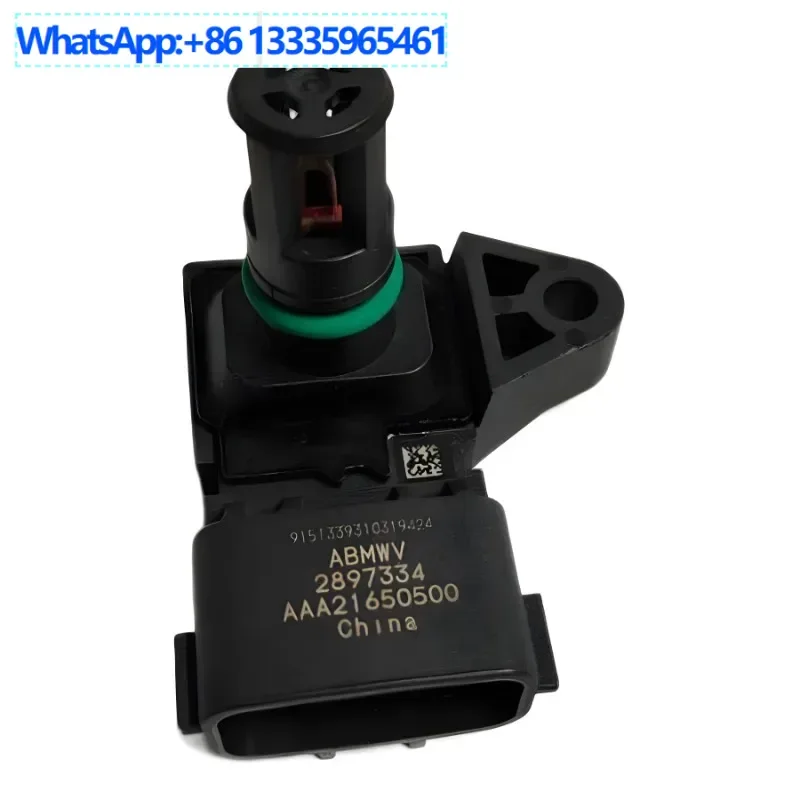 

Intake Pressure Sensor 2897334 Intake Pressure Temperature Sensor 2897334