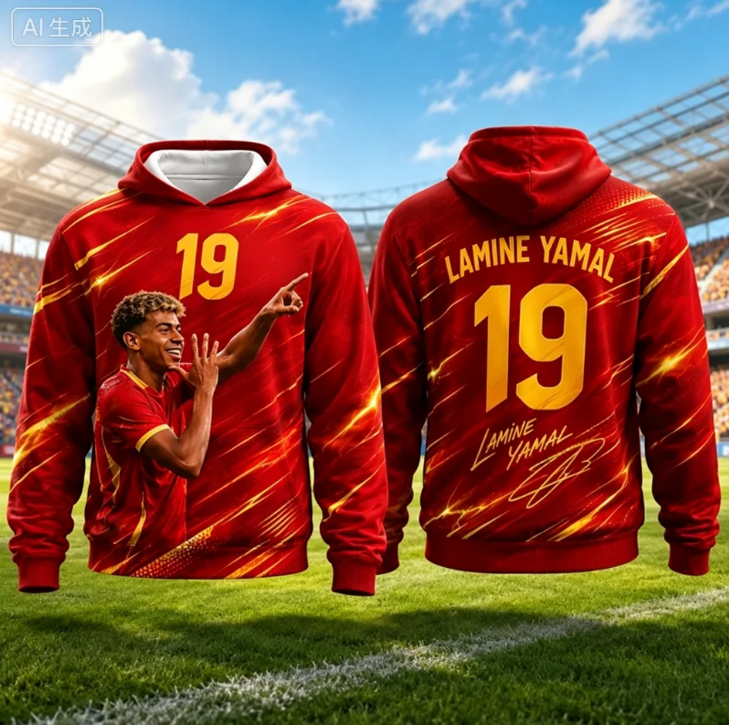 20226 New Model Yamal Hooded S - đánh giá và giá Winter Clothing In Spanish