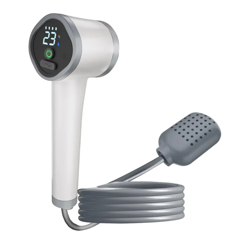

Portable Camping Shower Outdoor Type C Universal