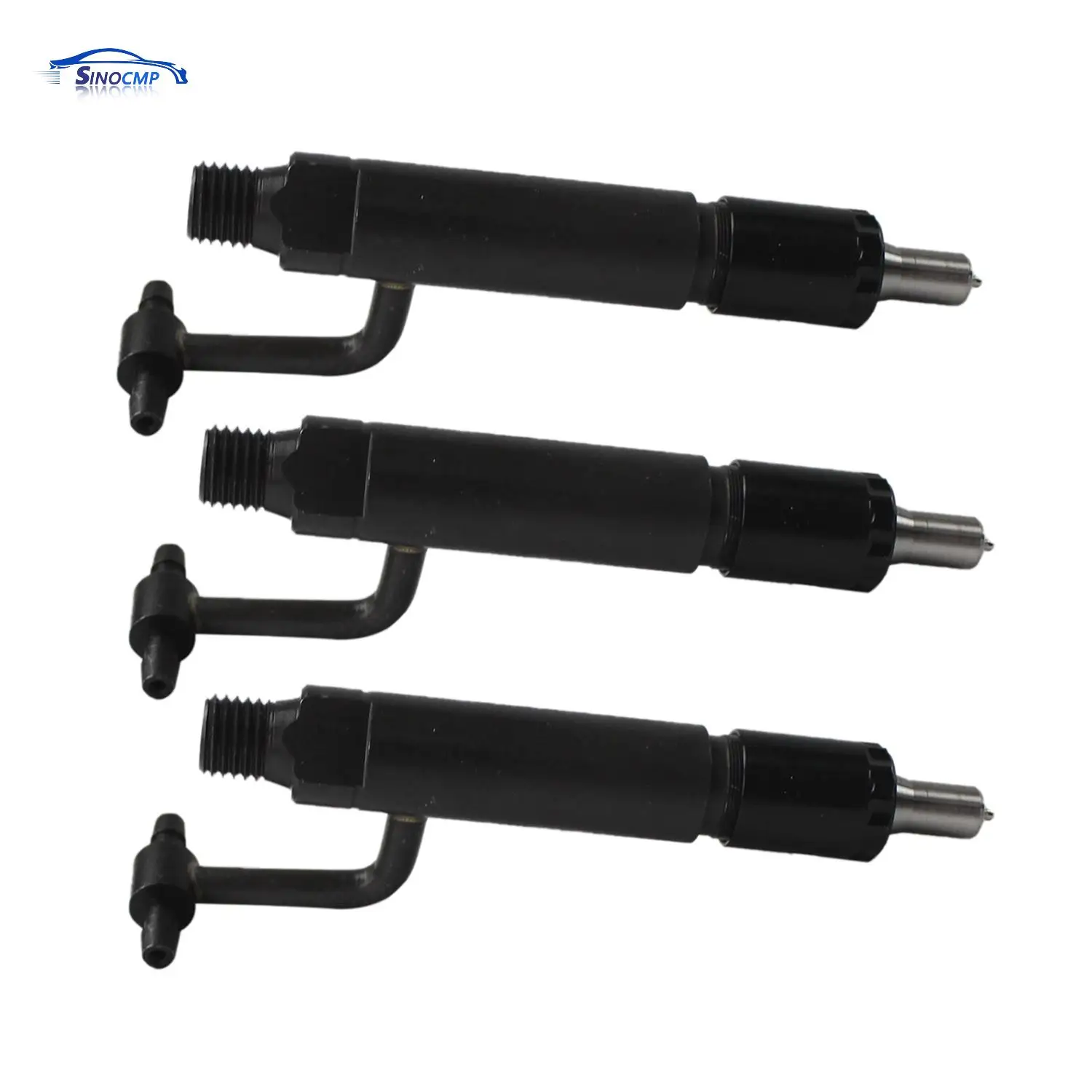 

3 PCS Fuel Injector 729004-53101 For Yanmar 3TNV84 3TNV88 3JH3CW Komatsu 3D88E S3D84 4D88E 3D84E Car Engine Replacement Parts