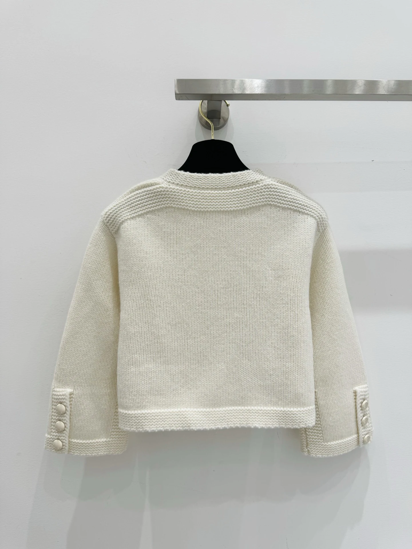 معطف صوف ممتاز - مقاس نحيف، فائق النعومة ومتعدد الاستخدامات لأي مناسبة #2