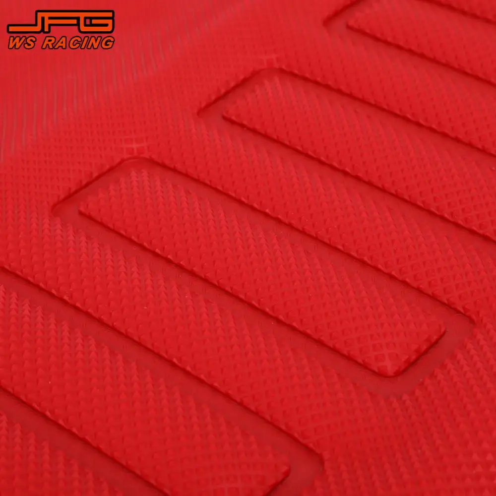 Motorcycle Seat Cover Universal Non-slip Design PVC Durable For KTM EXC Honda CRF Suzuki DRZ Kawasaki YAMAHA Motorcycle Off Road