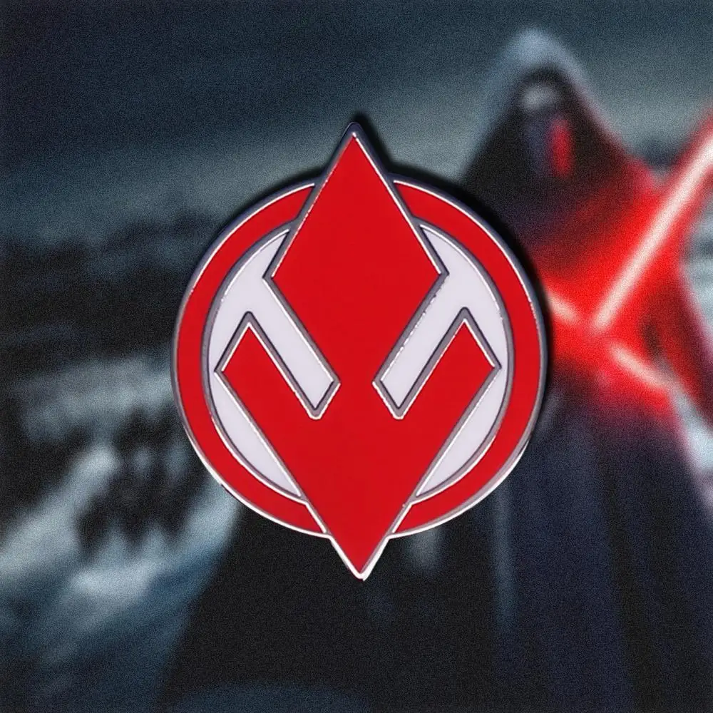 سيث الأبدية Cultists شعار شارة الخيال العلمي فيلم رمز بروش الخيال مجوهرات الفيلم الطرفية اكسسوارات الديكور #3