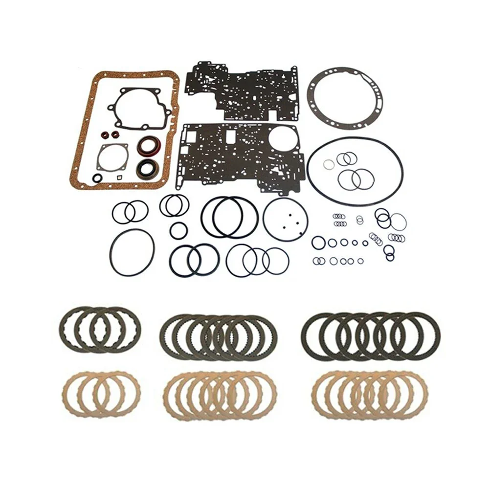 

A4LD 4R44E 4R55E 4R45E 0HK Auto Transmission Overhaul Repair Rebuild Kit for Ford Mazda