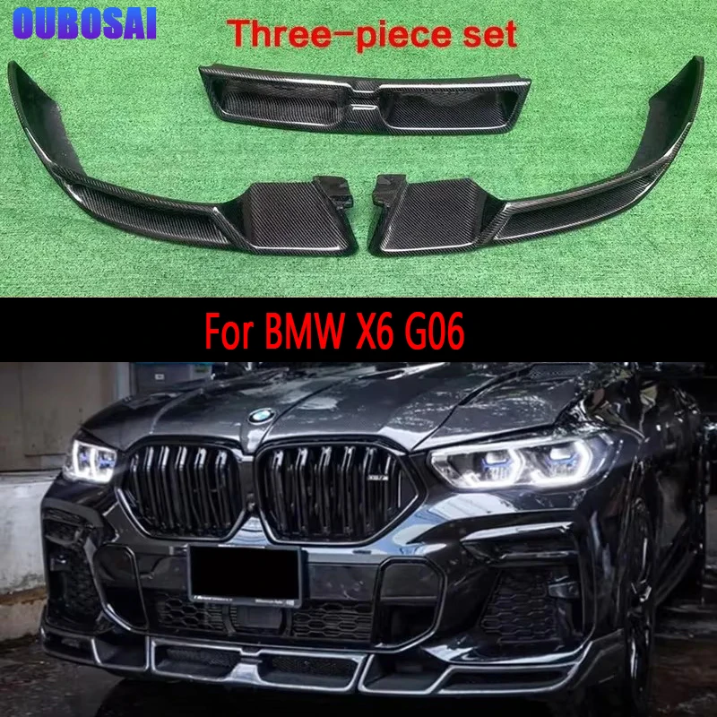 For Bmw X6 G06 Carb… - image