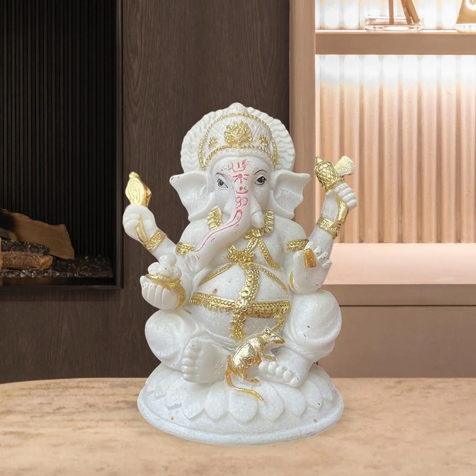 Ganesh Figurines In… - image