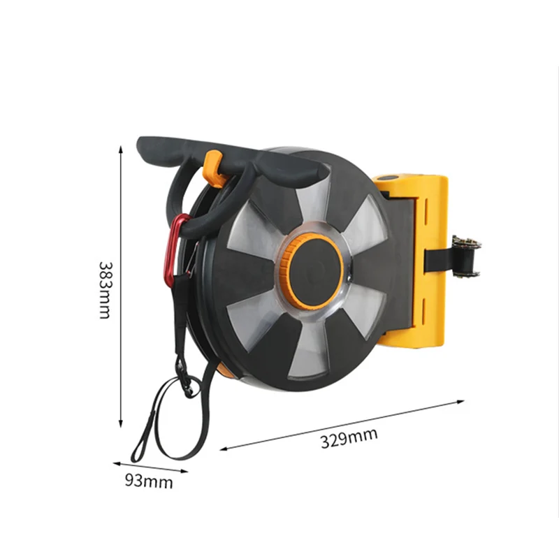 Resistance Trainer Multi-Function Commercial Outdoor Training Home Overload Flywheel Resistance Centrifuge Puller