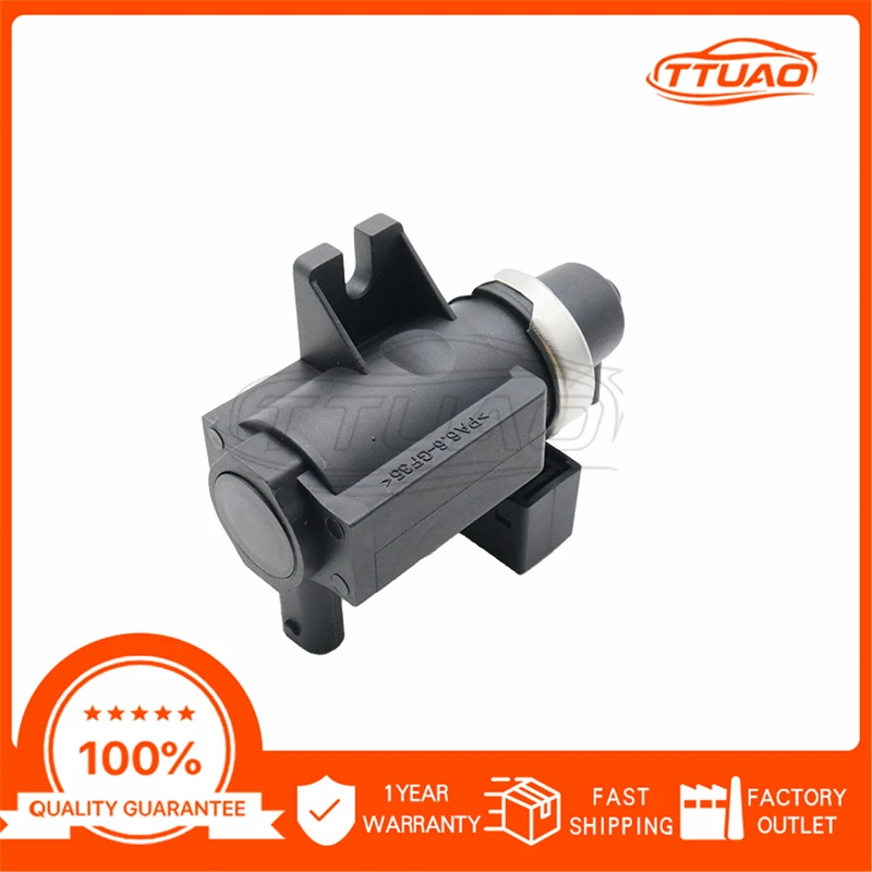 Car Turbo Boost Pressure Solenoid Valve for BMW 1 3 5 X3 E60 E61 E81 E82 E83 E87 E88 E90 E91 E92 11747805391 7805391 702063020
