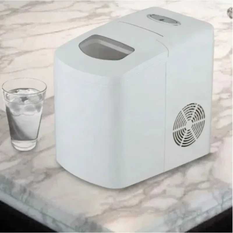 Hot sales 12kgs Hot Selling Factory Supply Mini Instant Home-Use Ice Maker /car Ice cube Making maker