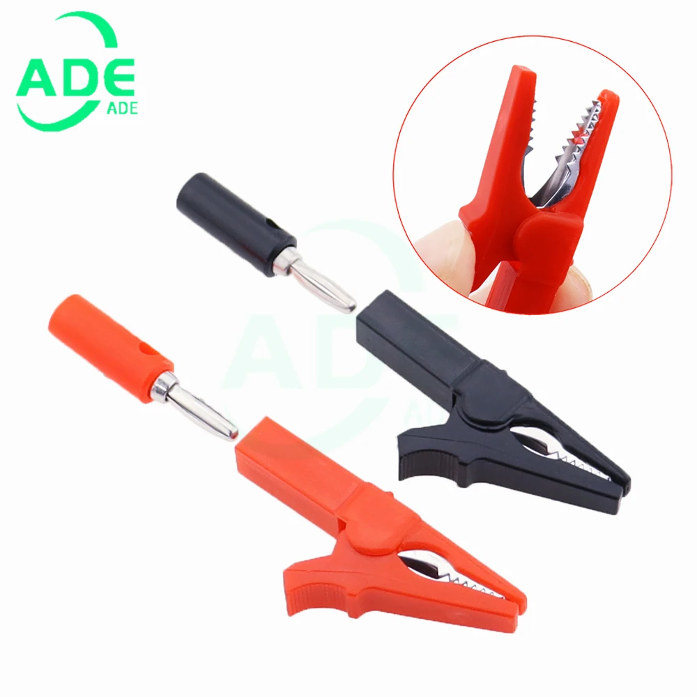 4Pcs With 4Mm Banan…