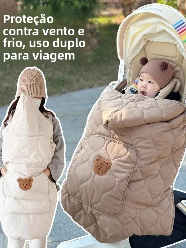 ユニバーサルベビーカー防風カバー冬屋外ベビーカー保温保護チャイルドキャリアダストカバーアクセサリー