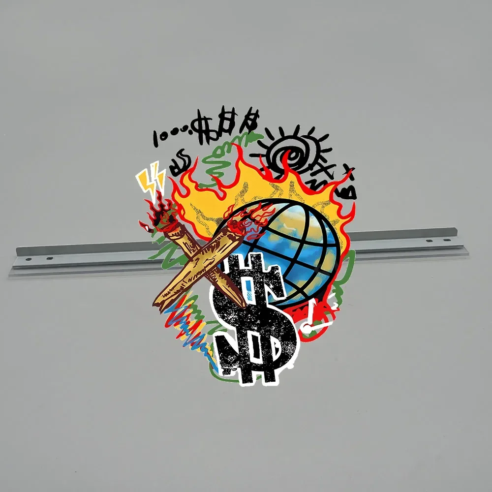 

2pcs Long Life Drum Cleanign Blade D245-2281 For use in RICOH MP2014 MP2014D MP2014AD