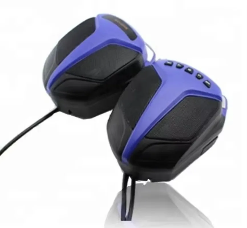 

MT 486 Popular High Quality Waterproof Motorcycle Speaker with Bt Function MP3 Player