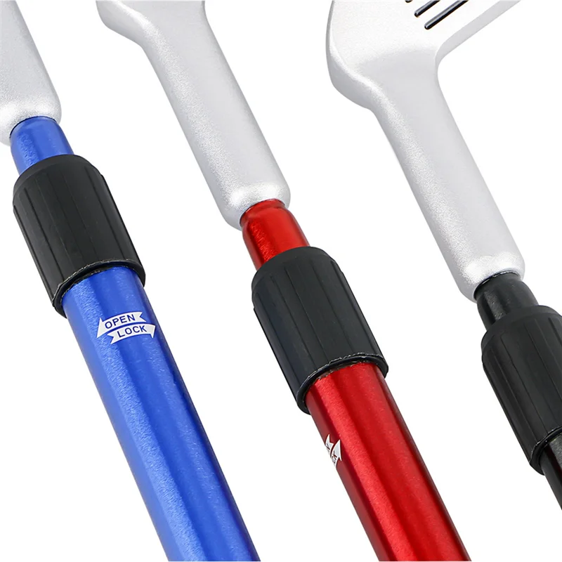 Golf Putter Two-Section Detachable Putter Golf Chipping Club Golf Putter For Right Or Left Handed Golfers Use