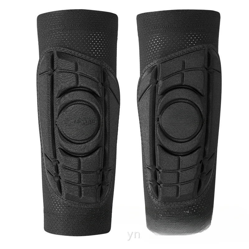 Sports Soccer Shin Guards Football Calf Compression Socks EVA Basketball Leg Sleeve Calf Support Protector Cycling Legs Warmers