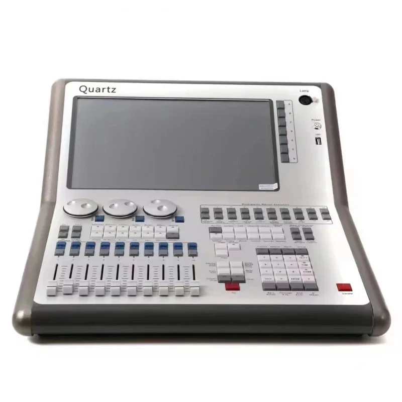 

Quartz DMX512 Console Stage Equipment Moving Head Lighting Console Controller