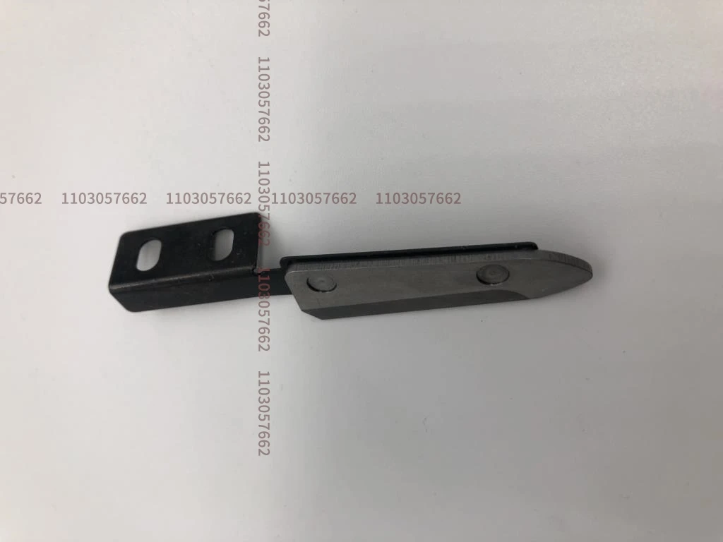 2631-T 261416 KE027-3 Круглый нож с сильным лезвием H, 108 мм для машины для разрушения ткани, машина для резки ткани, машина для разрушения гусениц