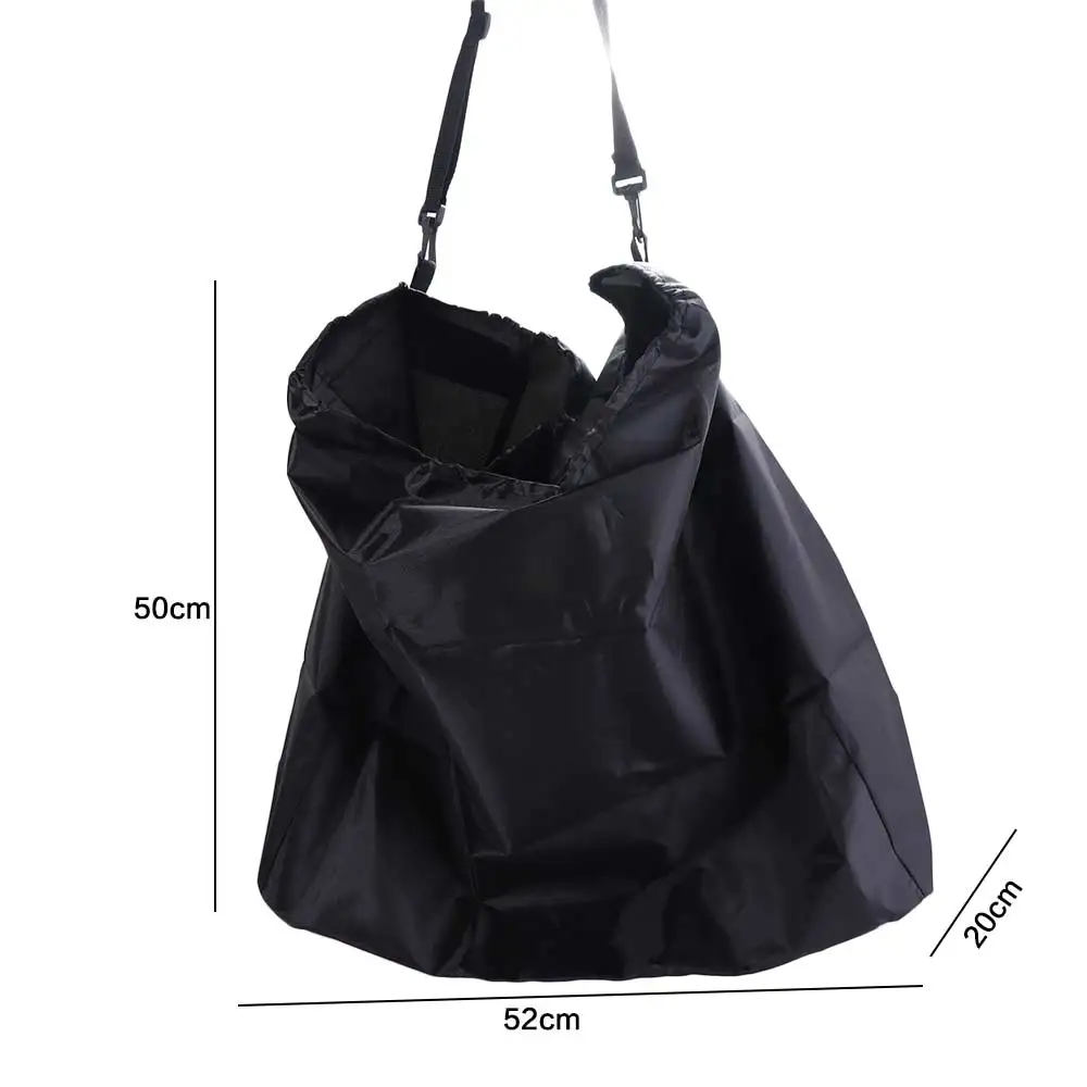 Storage Bag Light Weight Black Stroller Travel Consignment Cover Stroller Pouch Pram Organizer Baby Stroller Travel Bag