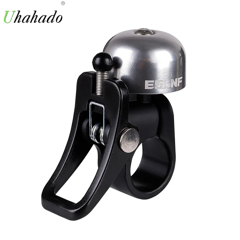 Bicycle Bells Aluminum Alloy Bells Super Ringing Universal Mountain Bike Riding Children's Bells Horn Riding Equipment