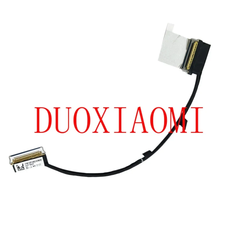 For LenovoThinkPad T14s Gen 2 20WM 20WN 20XF 20XG WQHD LCD Cable  5C11C12514 40P