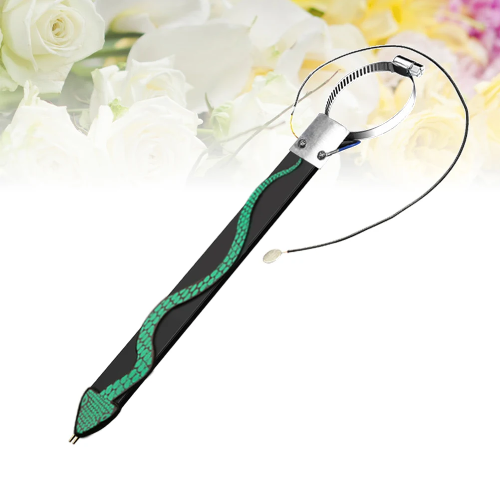 Car Electrostatic Belt Brass Double Copper Wire Thickened Conductive Rubber Wear-Resistant Adjustable Fixing Ring For Exhaust