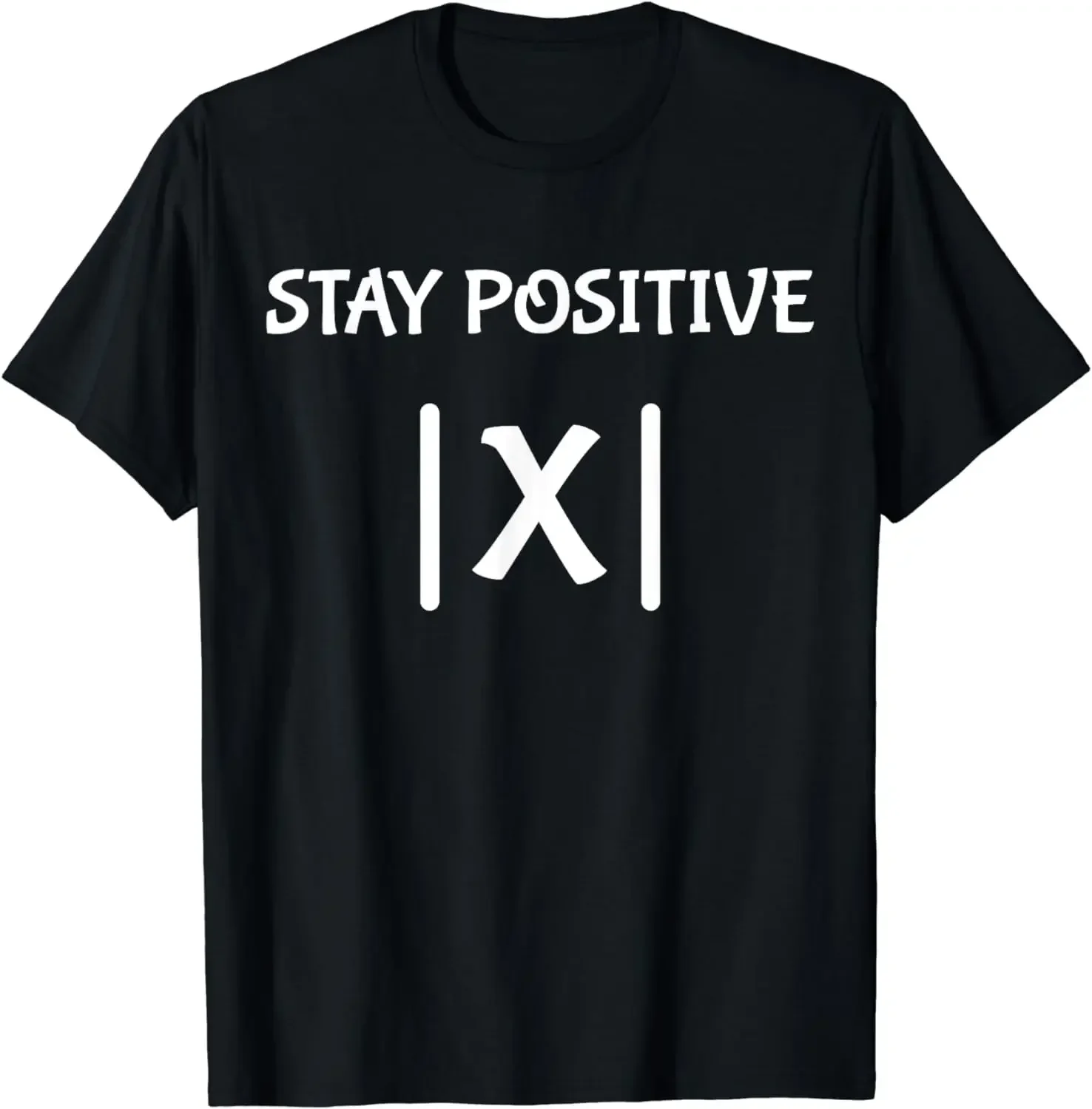 Best Funny Math Teacher Jokes Fun Keep Positive T-shirt Unisex Style Shirt Personality Casual Simple Street Trend Pattern Tops