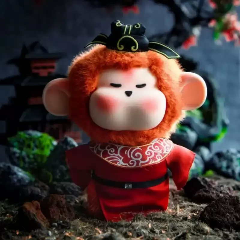 

Fashion Mystery Blind Box Collectible Doll Toy Figure for Kids Adults Desktop Display Home Decoration Cute Gift Collectible