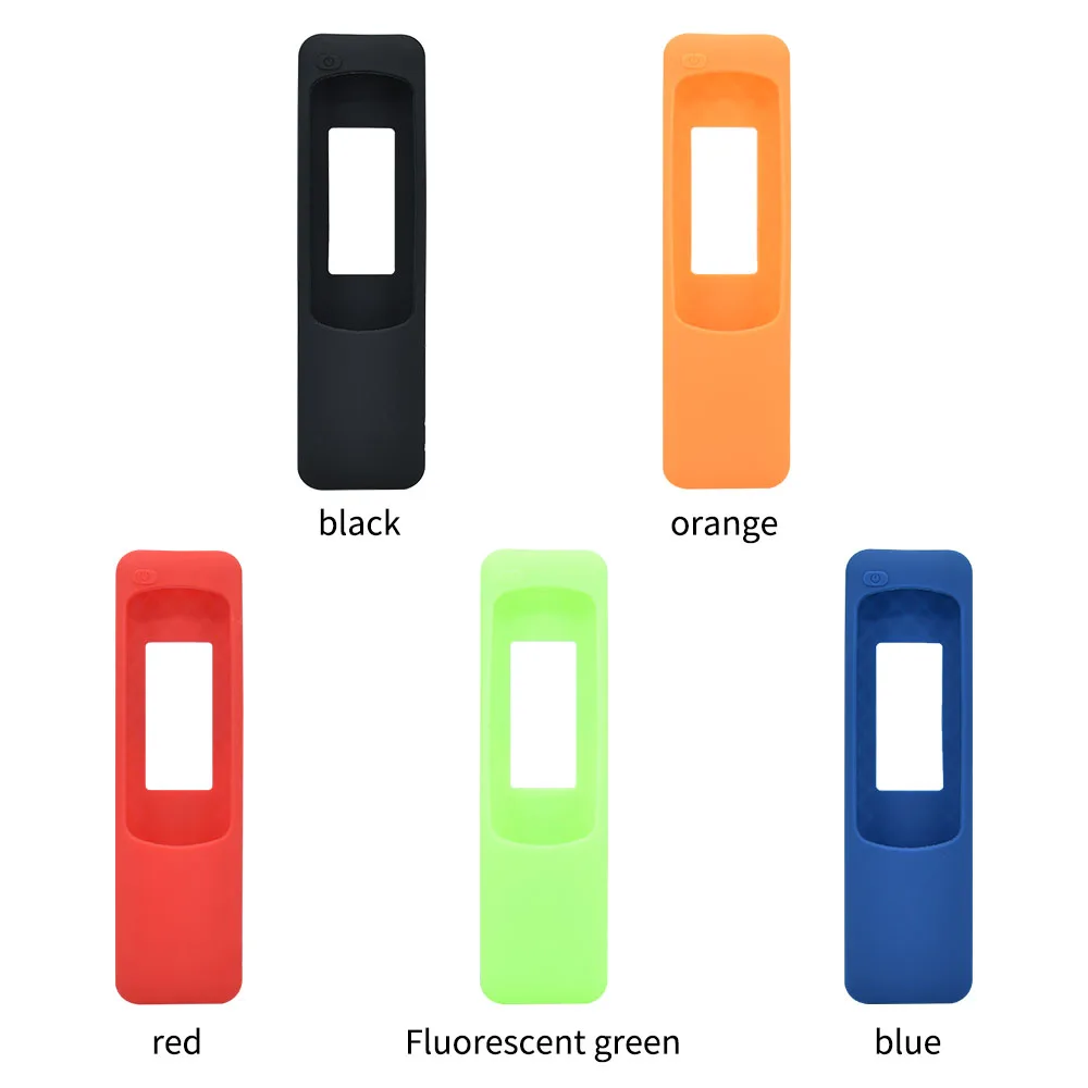 Silicone Case For Samsung Solar Cell Remote Control BN59-01432A BN59-01432J Protective Case With Lanyard