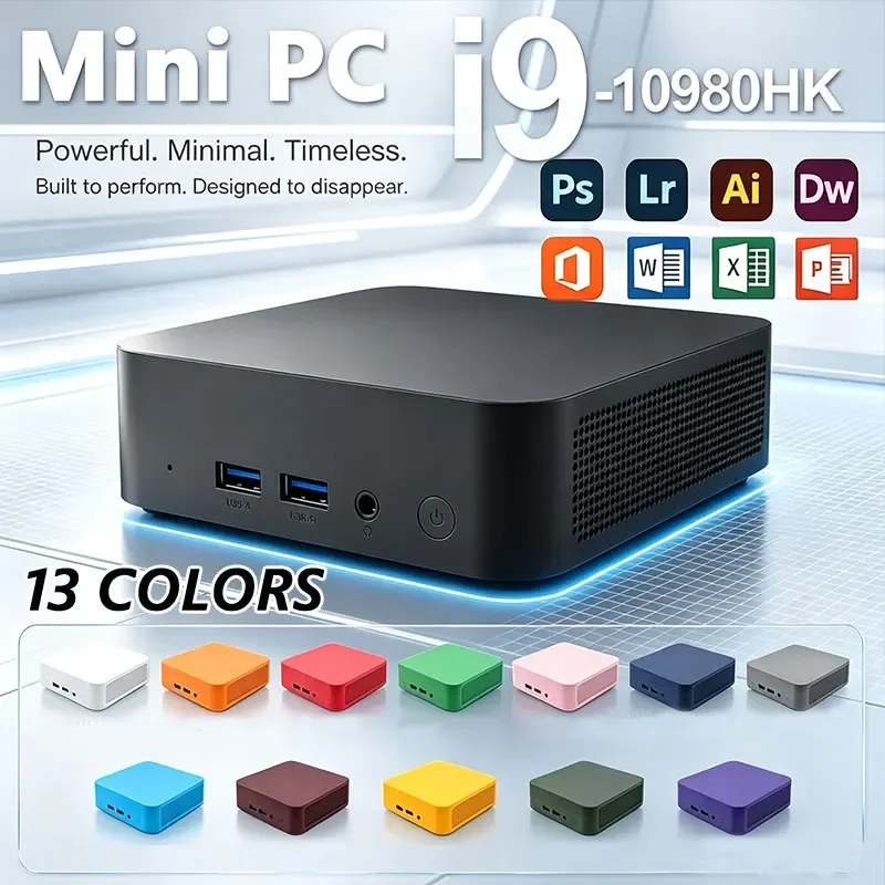 Browse More — Barebone and Mini PC
