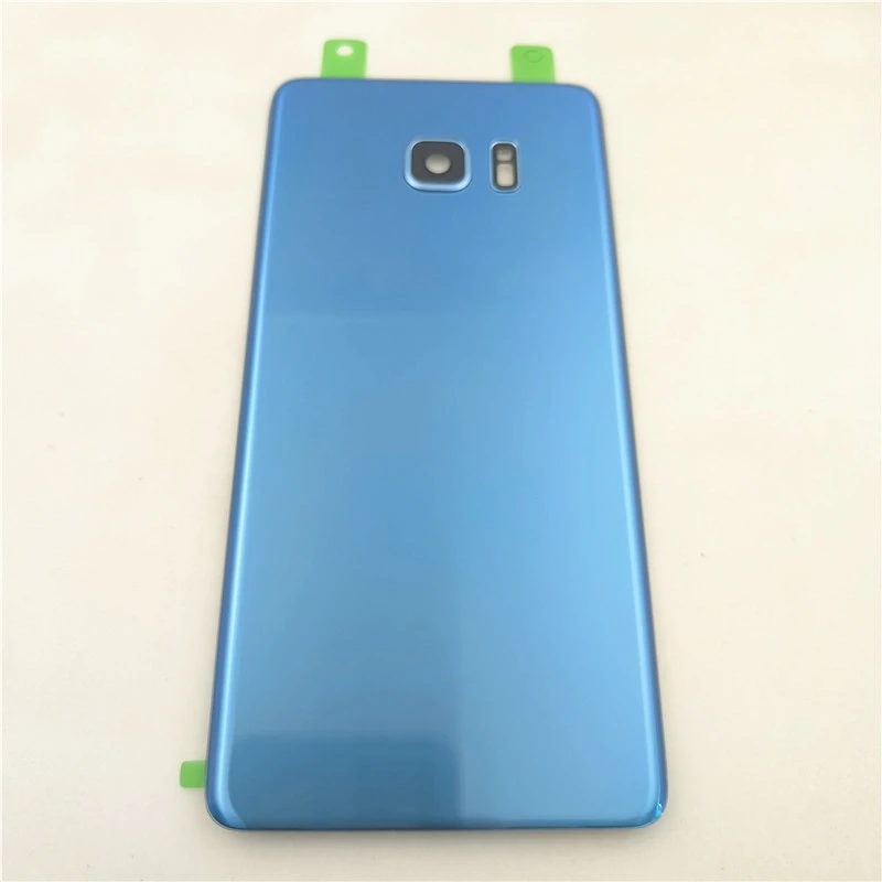 

For Samsung Galaxy Note 7 N930 N935 Battery Cover Back Glass Battery Housing for Samsung Note7 Battery Cover with Camera Lens