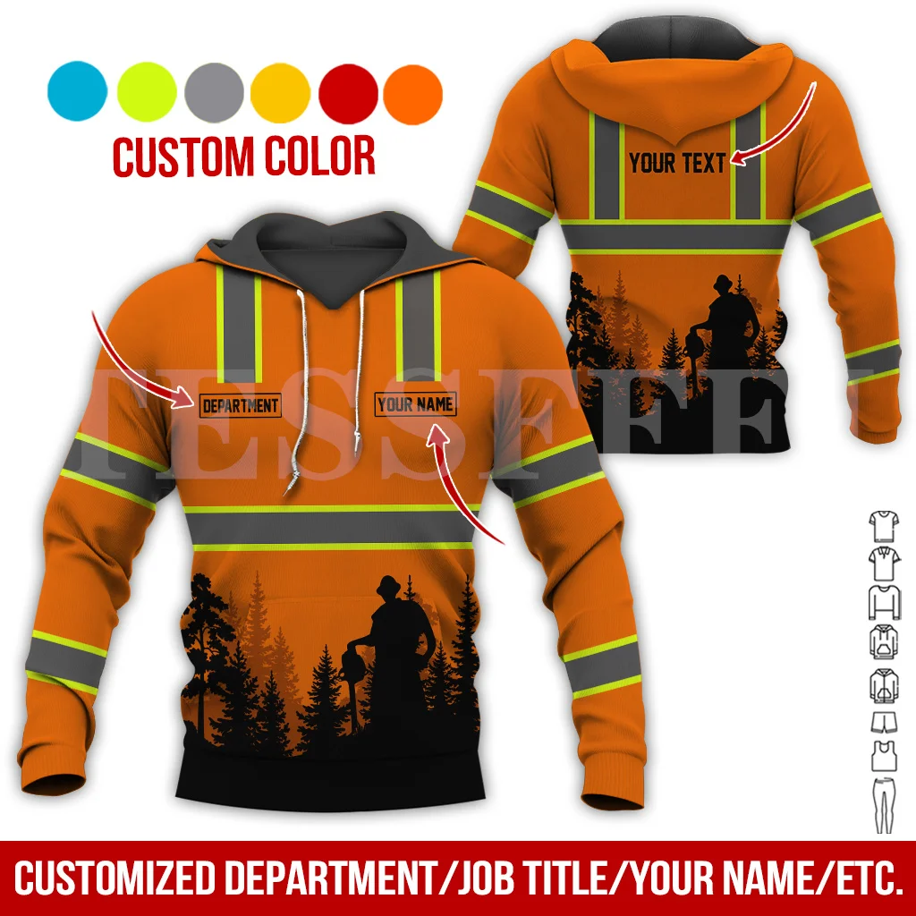 

Tessffel Customize Worker Wood Logger Chainsaw Retro Tattoo Colorful 3DPrint Men/Women Streetwear Casual Funny Jacket Hoodies 17