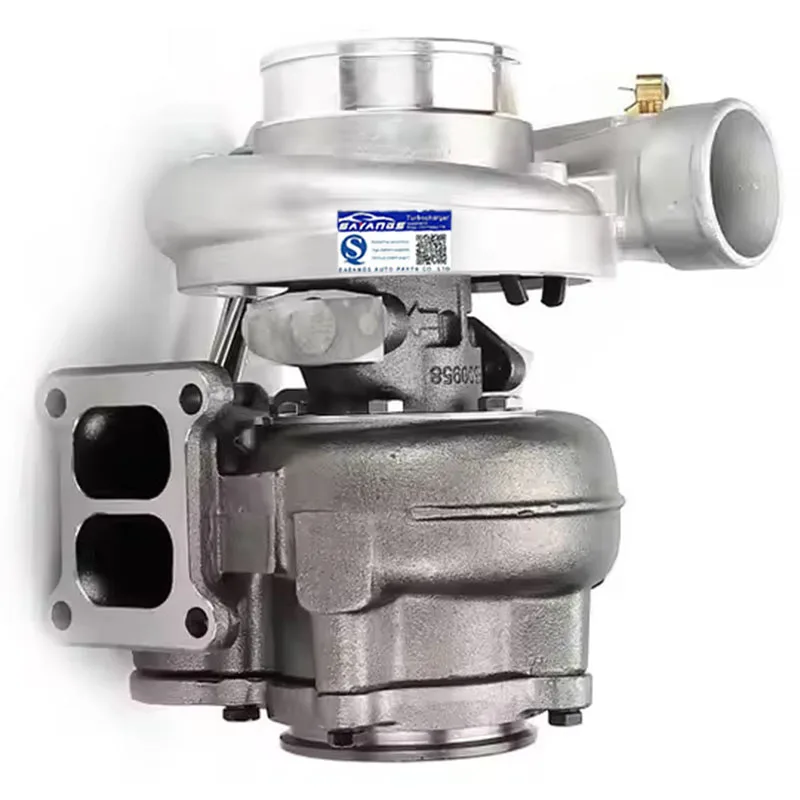 Turbo HX40W Turbocharger 4050201 4050202 for Cummins ISBE C240  VG1096110002 HX40W HX50G HX55W HE500WG HX35W