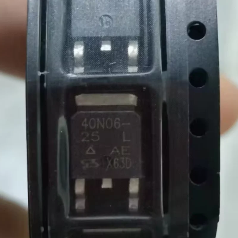 5-50 Uds 100% nuevo 40N06-25L SUD40N06-25L TO-252 60V 30A MOSFET