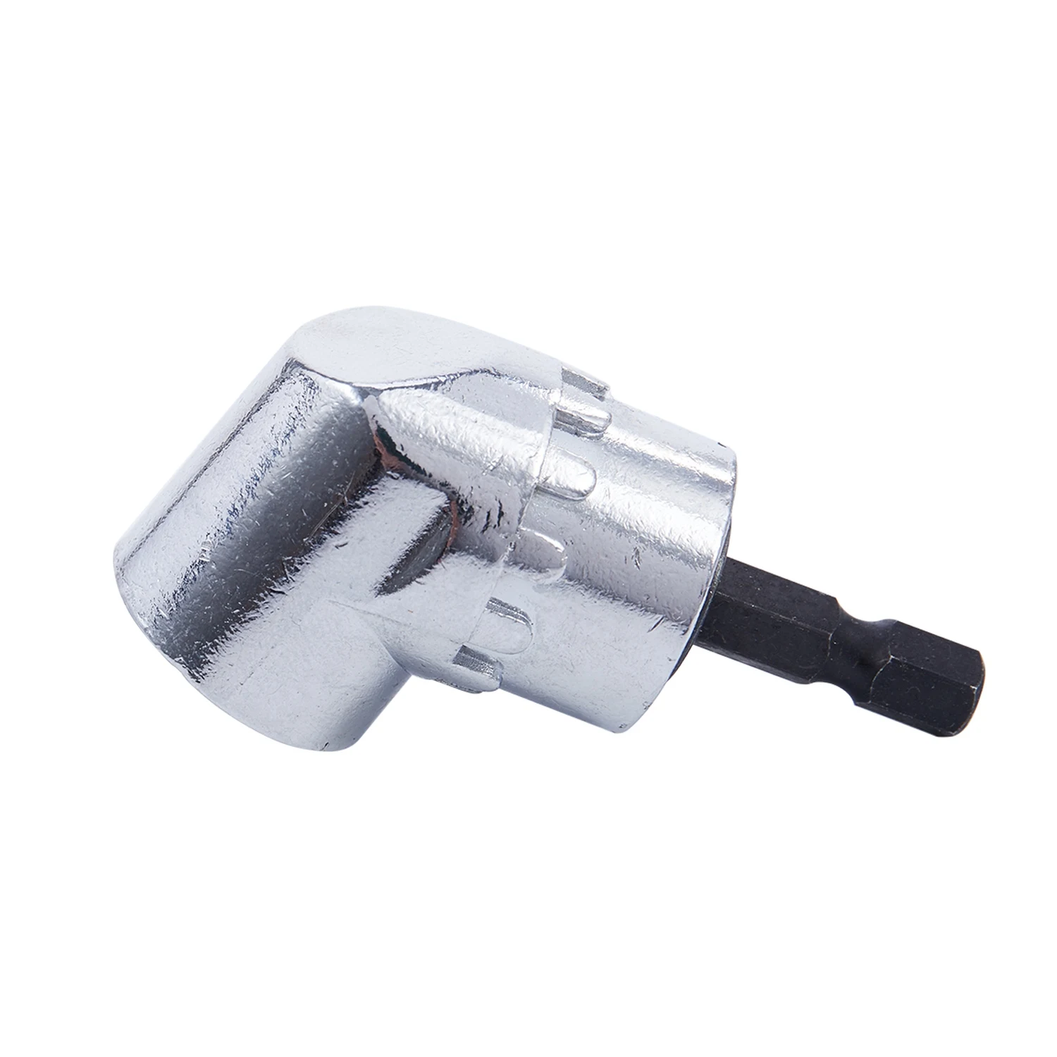 A92P 신형 105도 1/4인치 연장 육각 드릴 비트 조절식 육각 비트 각도 드라이버 스크루드라이버 소켓 홀더 어댑터 공구