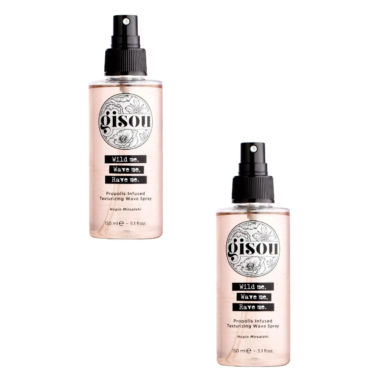 프로폴리스 주입 텍스처라이징 웨이브 스프레이, 해변 파도 생성, 바디 및 볼륨 5.1, 플로즈/150ml, 2 개, 4 개 프로폴리스 주입 텍스처라이징 웨이브 스프레이, 해변 파도 생성, 바디 및 볼륨 5.1, 플로즈/150ml, 2 개, 4 개