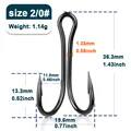 Size 2-0  Gap-11.8mm