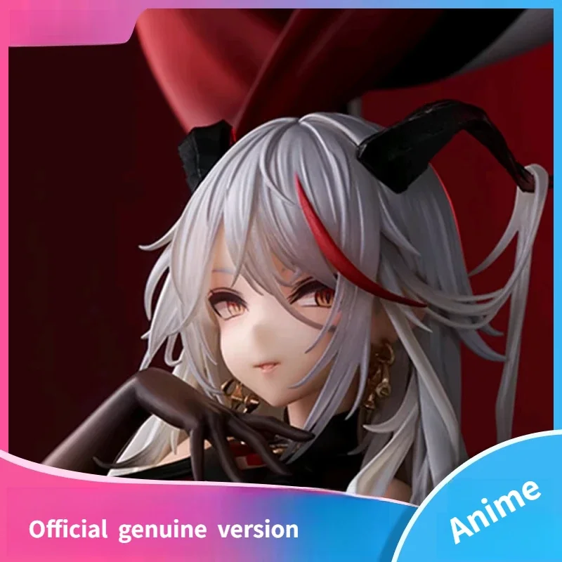 Azur Lane Anime Figuur Ägir ACTOYS Figma Officiële echte versie Ägir Figuur Karakter Model Mooi Meisje Pop Collectibles