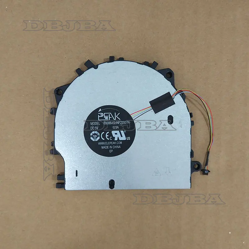 

Laptop cooling fan for B9006ASHNF2200TN HQ23300409000 5V 0.5A fan