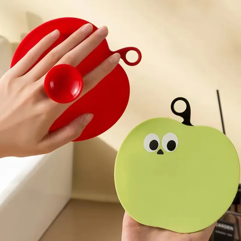 

Suction Cup Silicone Back Scrubber (Cartoon Design): Effective Dead Skin Cell Exfoliator – Ideal Bath Shower Cleaning Accessory