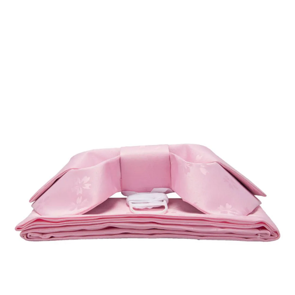 ثوب الكيمونو الياباني القوس خمر يوكاتا حزام الخصر اشي نمط المرأة حزام خفيفة الوزن إكسسوار السفر لحزب الحمام #4