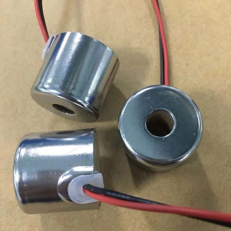 

Waterproof Wire Harness for Bistable Pulse Solenoid Valve Mini Sensor Connection Cable Assembly for Industrial Machinery