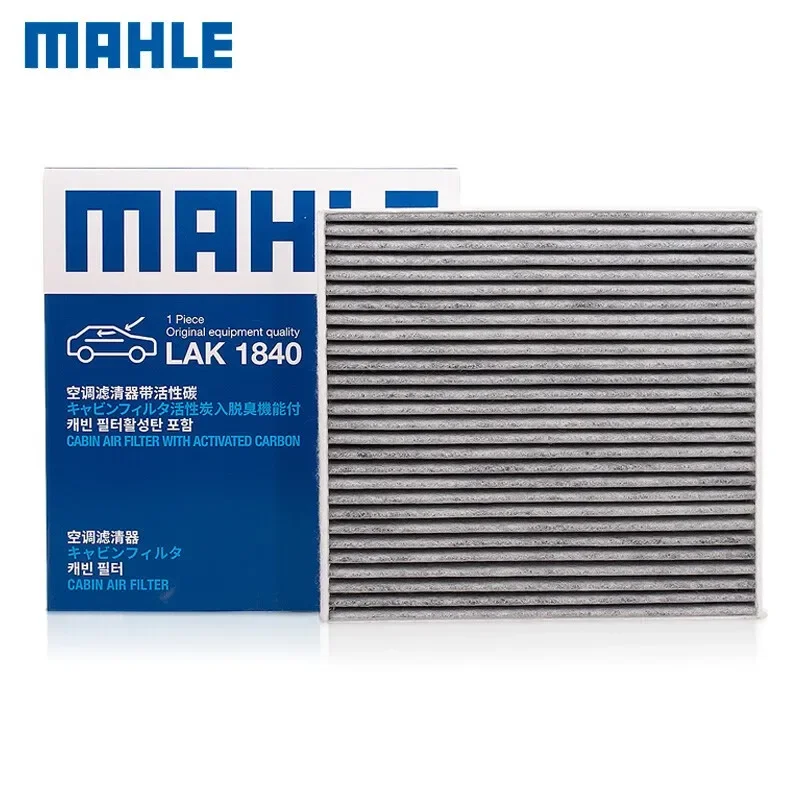 MAHLE LAK1840 Cabin Filter For Hyundai KIA K5 97133L0000 97133-R2000 97133-L1000 97133-N9100