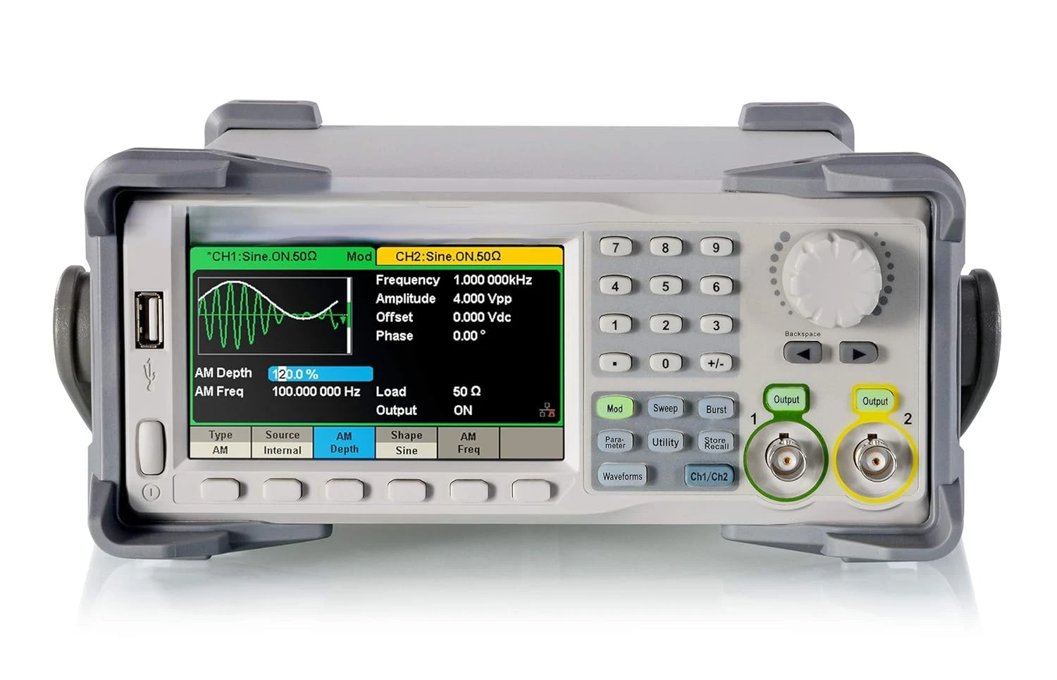 Technologies SDG1032X Arbitrary Waveform - Function Generator