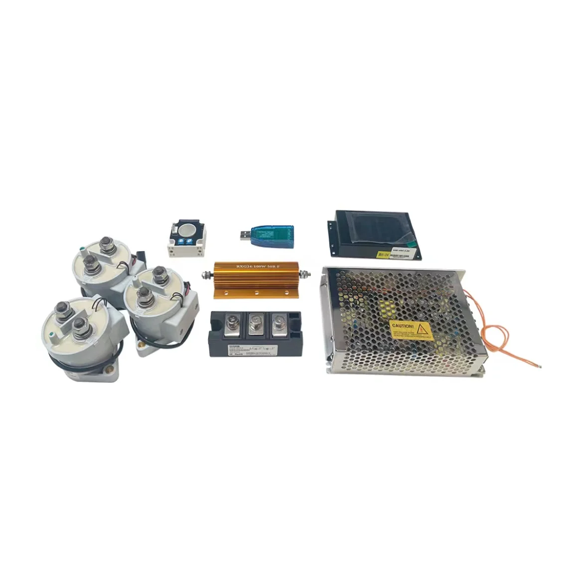 25S-32S BMS 200A 500A مع APP Smart Relay BMS مع Rs485 CAN BT دعم PC 96V BMS لحزمة بطارية Lifepo4 LTO نفس المنفذ