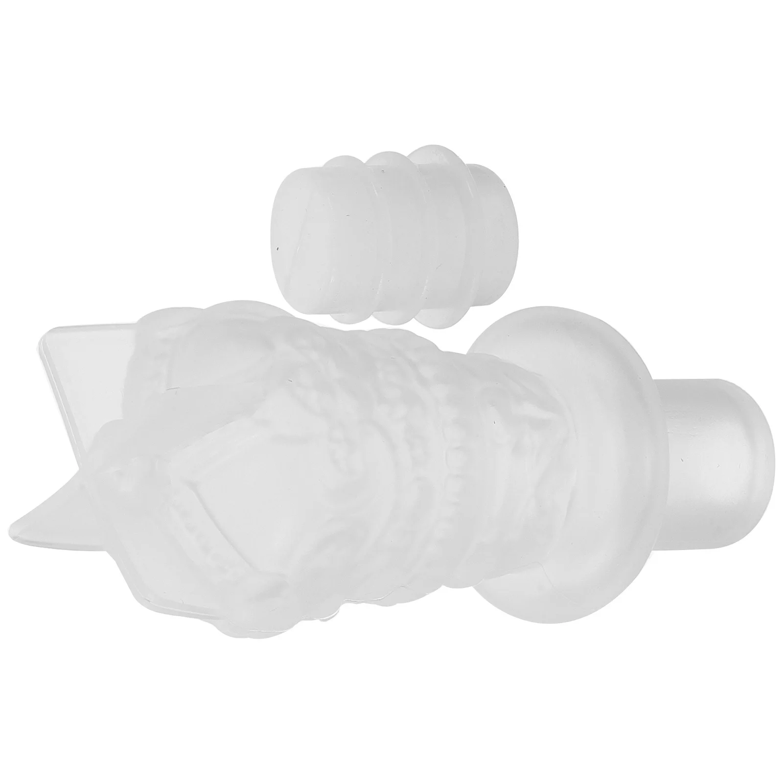 

1 комплект, силиконовая форма для пробки для бутылок, DIY смоляная форма для ручной работы, винная пробка, ремесленное изготовление, простая в использовании DIY кристаллическая эпоксидная форма